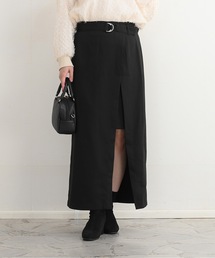 ZOZOMARKET（ゾゾマーケット）の「ZOZOMARKET by Aimeri-レイヤードラップスカート（スカート）」