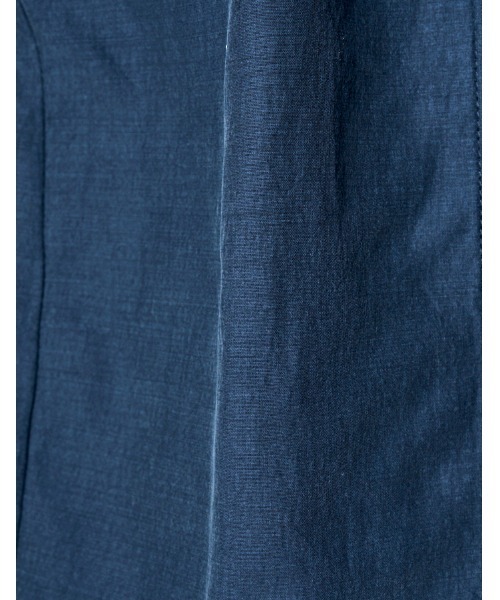RUMCHE（ラムシェ）の「Stand Collar Blouse / スタンドカラーブラウス（シャツ/ブラウス・レディース・ネイビー/オフホワイト・FREE）」の16枚目の写真
