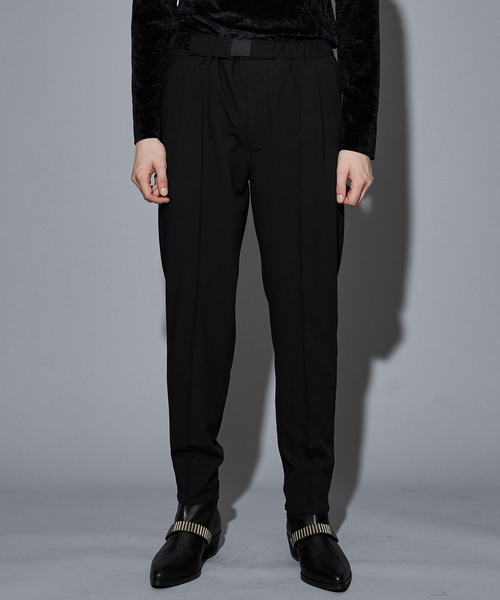 5351 POUR LES HOMMES（ゴーサンゴーイチプールオム）の「【ストレッチ / ベルトレス】 スリムテーパード シェフパンツ（その他パンツ・メンズ・グレー/カーキ/ブラック・44/46/48/50）」の5枚目の写真