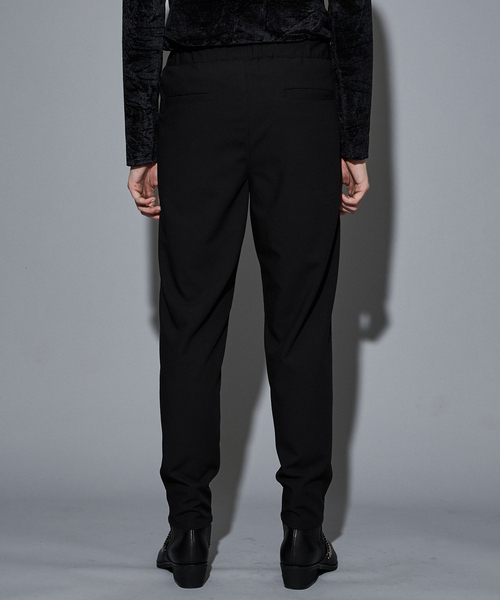 5351 POUR LES HOMMES（ゴーサンゴーイチプールオム）の「【ストレッチ / ベルトレス】 スリムテーパード シェフパンツ（その他パンツ・メンズ・グレー/カーキ/ブラック・44/46/48/50）」の7枚目の写真