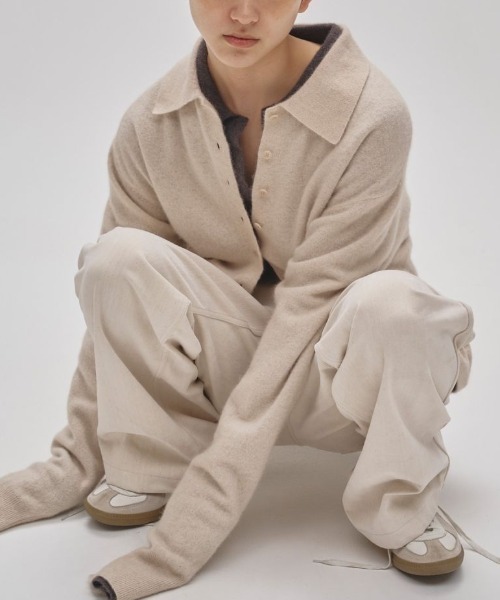 TODAYFUL（トゥデイフル）の「TODAYFUL Flocky Highwaist Pants
