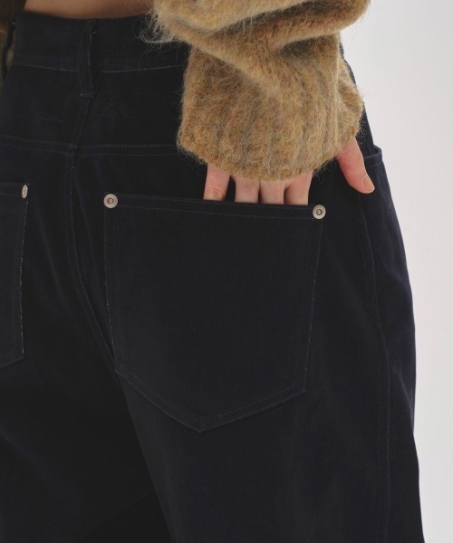 TODAYFUL（トゥデイフル）の「TODAYFUL Flocky Highwaist Pants