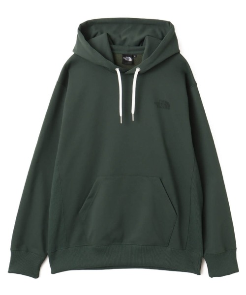 THE NORTH FACE(ザノースフェイス)の「THE NORTH FACE Back Square Logo Hoodie / ザ・ノース・フェイス バック スクエア ロゴ フーディー(パーカー・メンズ・ネイビー/ブラック/グレー/グリーン・XXL/XL/L/M/S)」の5枚目の写真