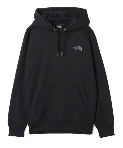 THE NORTH FACE Back Square Logo Hoodie / ザ・ノース・フェイス