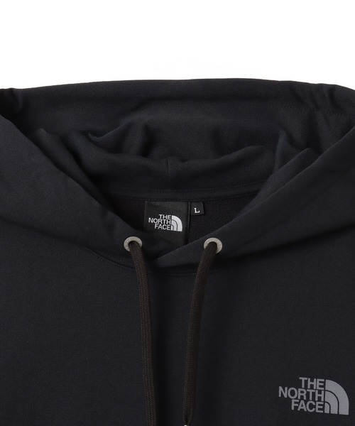 THE NORTH FACE(ザノースフェイス)の「THE NORTH FACE Back Square Logo Hoodie / ザ・ノース・フェイス バック スクエア ロゴ フーディー(パーカー・メンズ・ネイビー/ブラック/グレー/グリーン・XXL/XL/L/M/S)」の10枚目の写真