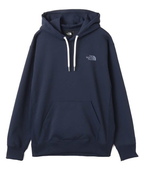 THE NORTH FACE(ザノースフェイス)の「THE NORTH FACE Back Square Logo Hoodie / ザ・ノース・フェイス バック スクエア ロゴ フーディー(パーカー・メンズ・ネイビー/ブラック/グレー/グリーン・XXL/XL/L/M/S)」の13枚目の写真