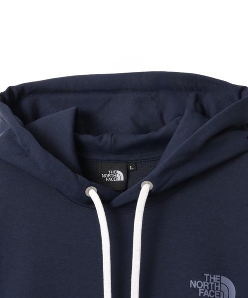 THE NORTH FACE(ザノースフェイス)の「THE NORTH FACE Back Square Logo Hoodie / ザ・ノース・フェイス バック スクエア ロゴ フーディー(パーカー・メンズ・ネイビー/ブラック/グレー/グリーン・XXL/XL/L/M/S)」の14枚目の写真