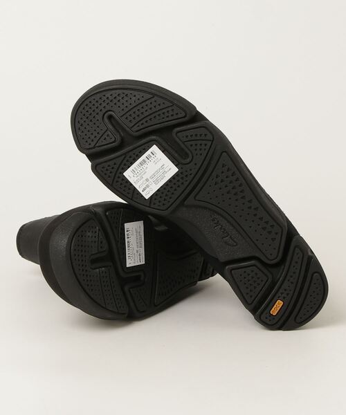 Clarks（クラークス）の「Trigenic2 Up / トライジェニック2アップ（ブラックレザー）（ブーツ・レディース・ブラック・UK6/UK5.5/UK5/UK4.5/UK4/UK3.5/UK3）」の3枚目の写真