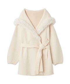 ルフィル　バスケットツィードジレ ◇バスケットツィードジレ（ノーカラージャケット）｜LE PHIL