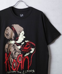 【ROCK-OFF】【3】KORN(コーン)FLOOW THE LEADER T-SHIRTS