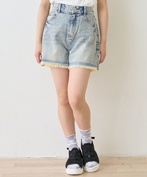 キッズのデニムパンツ（ショート・ひざ上丈）ファッション通販 - ZOZOTOWN