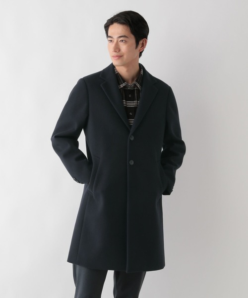 MSGM 2014FW チェスターコート MSGM 2014FW チェスターコート