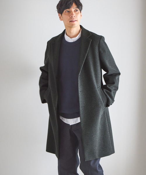 MSGM 2014FW チェスターコート MSGM 2014FW チェスターコート