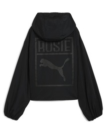 PUMA(v[})PUMA/v[} ROSE OVERSIZED HALF-ZIP WPbg n[tWbv 633797(̑AE^[)