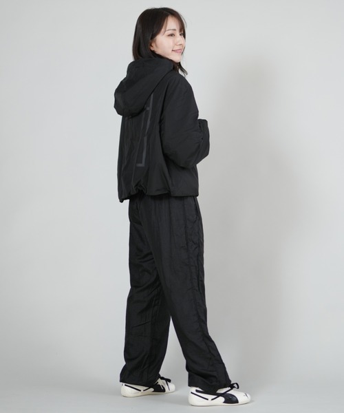 PUMA/プーマ ROSE OVERSIZED HALF-ZIP ジャケット ハーフジップ 633797