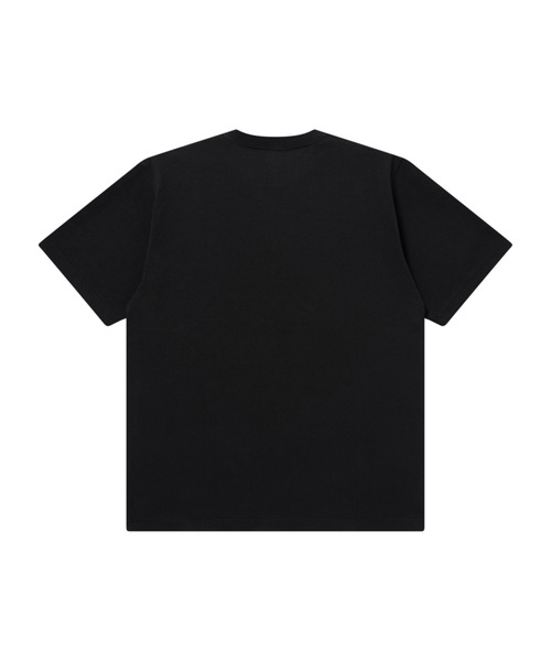 PUMA(プーマ)の「PUMA/プーマ 半袖Tシャツ PUMA × BlackEyePatch KANJI チーム ロゴ 半袖 Tシャツ 636079(Tシャツ/カットソー・メンズ・ブラック/ネイビー・M/L/XL)」の5枚目の写真