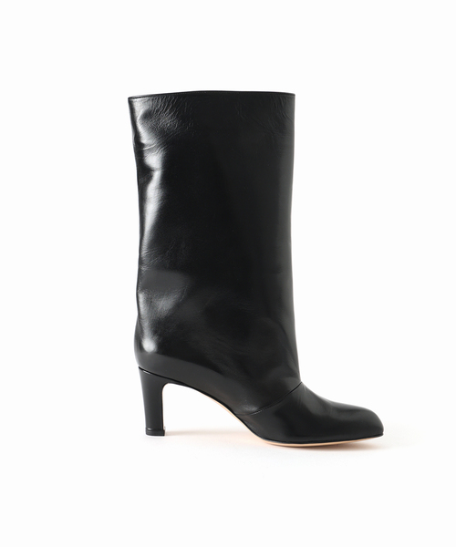 NEBULONI E（ネブローニ）の「NEBULONI.E ネブローニ BOOT 7320（ブーツ・レディース・ブラック・38/39/36/37）」の6枚目の写真