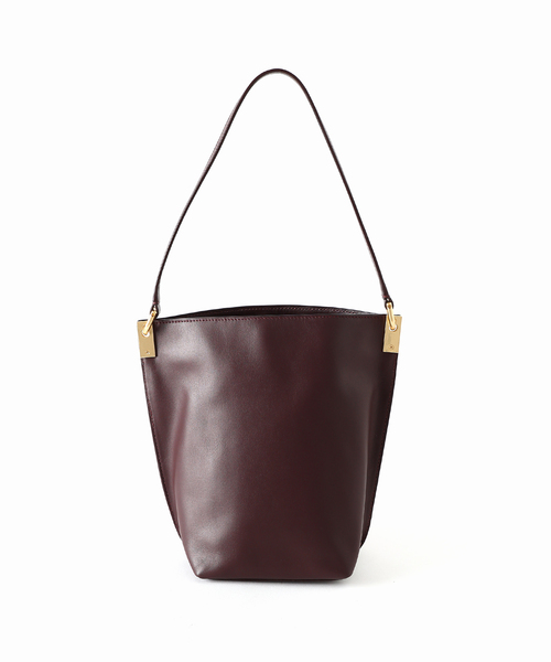 ORSETTO（オルセット）の「ORSETTO オルセット ONE-SHOULDER BAG RACCOLTO 1503250006（ショルダーバッグ・レディース・アイボリー/バーガンディー/ボルドー・FREE）」の11枚目の写真