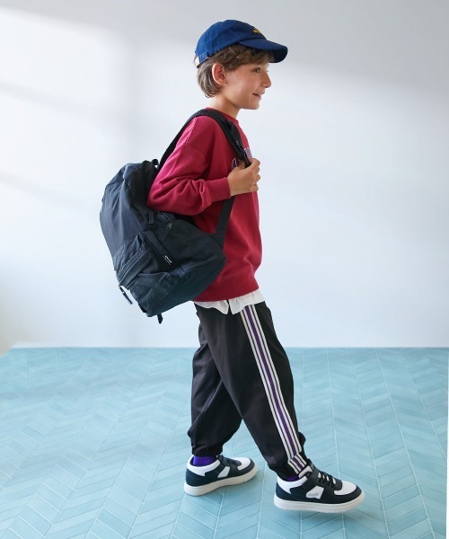 devirock(デビロック)の「【イージーウォッシュ】乾燥機OK えらべるデザイン アソートパンツ(その他パンツ・キッズ・オリーブ系1/グレー系2/ブラック系2/ベージュ系1/ブラック系1/グレー系1/パープル系1/ブラック系3・100cm/110cm/120cm/130cm/140cm/150cm/160cm)」の9枚目の写真