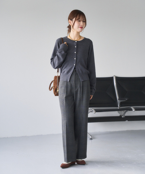 LE TALON（ルタロン）の「ポインテッドサシメッシュフラット（バレエ