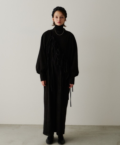 PERNA（ペルナ）の「メタリックブレイドカチューシャ（カチューシャ・レディース・マルチ/ブラック・FREE）」の10枚目の写真