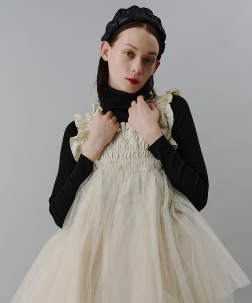 メタリックブレイドカチューシャ（カチューシャ）｜PERNA（ペルナ）の