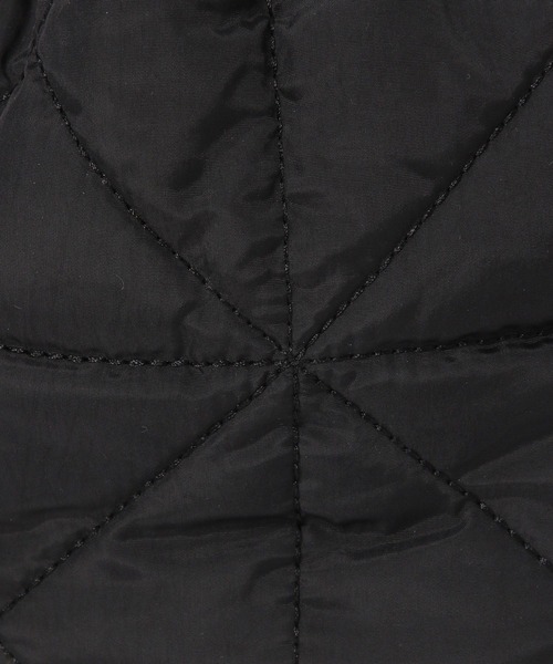 GLOBAL WORK(グローバルワーク)の「キルティング巾着バッグ/577384(ハンドバッグ・レディース・ブラック/シルバー/グリーン/ホワイト/グレー・ONE SIZE)」の19枚目の写真