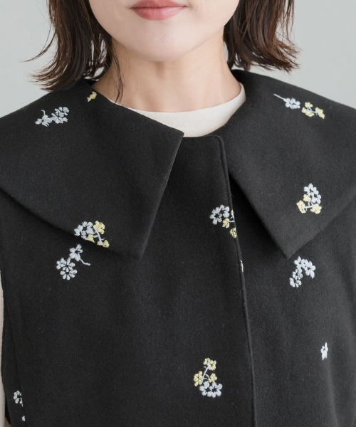 フローレットベスト（ベスト）｜DONOBAN（ドノバン）のファッション