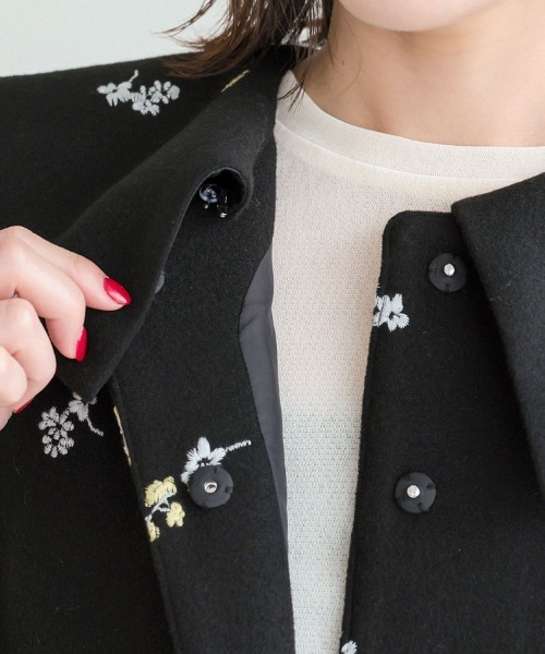 フローレットベスト（ベスト）｜DONOBAN（ドノバン）のファッション