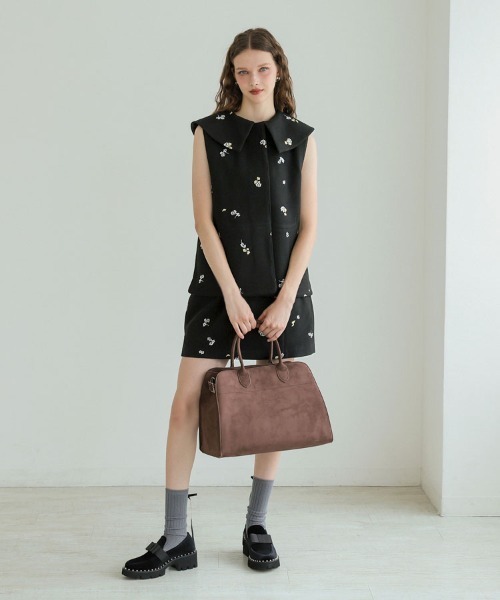 フローレットベスト（ベスト）｜DONOBAN（ドノバン）のファッション