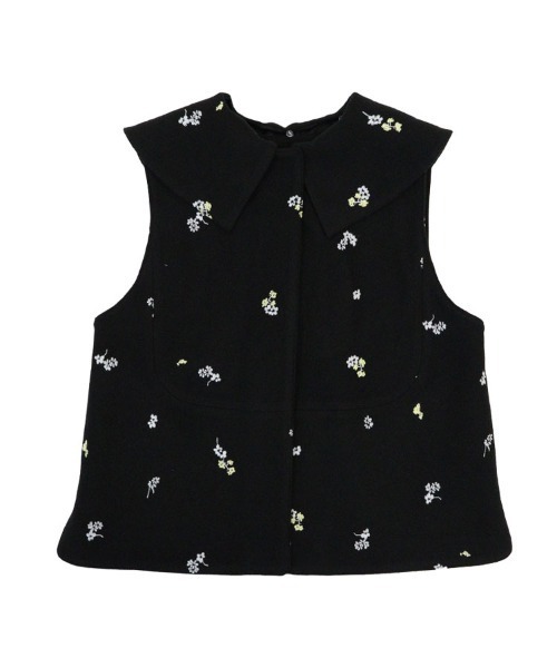 フローレットベスト（ベスト）｜DONOBAN（ドノバン）のファッション
