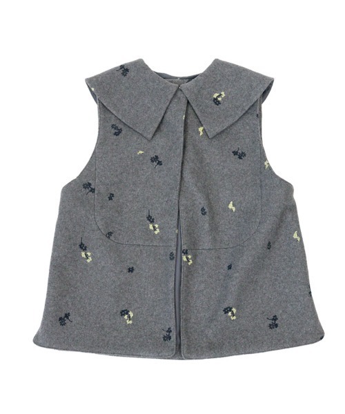 フローレットベスト（ベスト）｜DONOBAN（ドノバン）のファッション