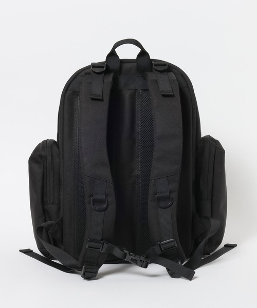 GLOBAL WORK（グローバルワーク）の「撥水拡張リュック40L/591480（バックパック/リュック・キッズ・オフホワイト/ブラック・ONE SIZE）」の13枚目の写真