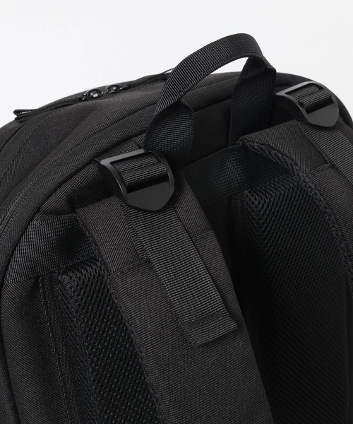 GLOBAL WORK（グローバルワーク）の「撥水拡張リュック40L/591480（バックパック/リュック・キッズ・オフホワイト/ブラック・ONE SIZE）」の15枚目の写真