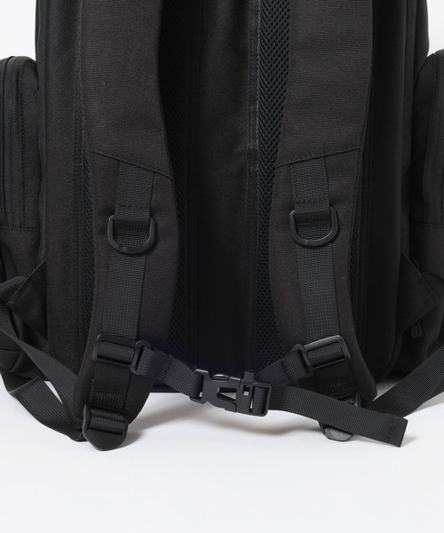 GLOBAL WORK（グローバルワーク）の「撥水拡張リュック40L/591480（バックパック/リュック・キッズ・オフホワイト/ブラック・ONE SIZE）」の16枚目の写真