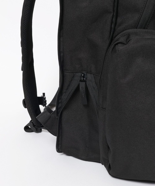 GLOBAL WORK（グローバルワーク）の「撥水拡張リュック40L/591480（バックパック/リュック・キッズ・オフホワイト/ブラック・ONE SIZE）」の19枚目の写真