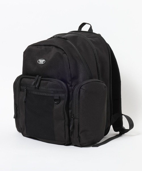 GLOBAL WORK（グローバルワーク）の「撥水拡張リュック40L/591480（バックパック/リュック・キッズ・オフホワイト/ブラック・ONE SIZE）」の21枚目の写真