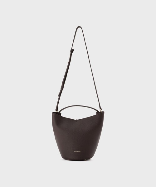 GRACE CONTINENTAL（グレースコンチネンタル）の「FEEL AND TASTE lily（ハンドバッグ・レディース・ダークブラウン・FREE）」の8枚目の写真