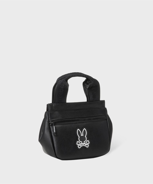 GOLF]ラウンドバッグ MONOTONE EDITION（トートバッグ）｜Psycho Bunny