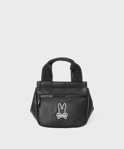 GOLF]ラウンドバッグ MONOTONE EDITION（トートバッグ）｜Psycho Bunny