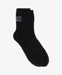 LACOSTE | バックロゴクルーソックス 25-27cm(ソックス/靴下)