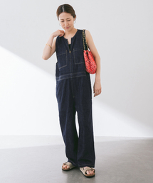 サロペット・オーバーオール・オールインワン spick & span 楽天市場】【SALE／30%OFF】《追加》デニムサロペット Spick