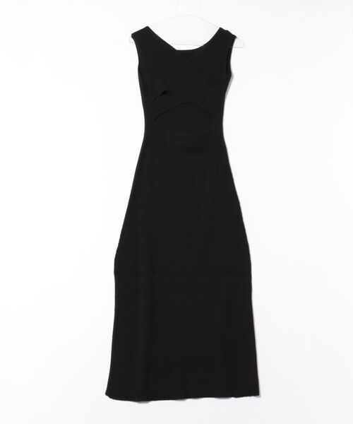 バックオープンタンクワンピース（ワンピース）｜ACYM（アシーム）の