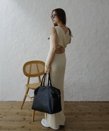 ACYM デコルテギャザーキャミワンピース ACYM ワンピース デコルテギャザーキャミワンピース : ZOZOTOWN
