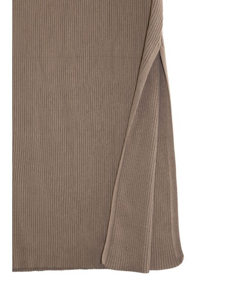 バックオープンタンクワンピース（ワンピース）｜ACYM（アシーム）の