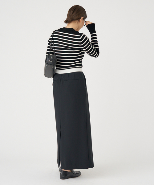 セール】リブVネックカーディガン（ニット/セーター）｜IENA（イエナ  