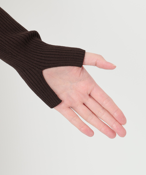 セール】リブVネックカーディガン（ニット/セーター）｜IENA（イエナ