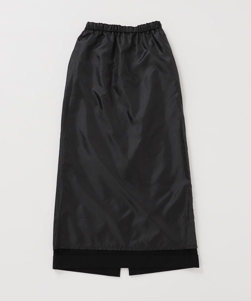 B.C STOCK（ベーセーストック）の「《3点セット》キャミソールスタイル3ピース（ワンピース・レディース・ブラック/ブラウン/グレー・FREE）」の8枚目の写真