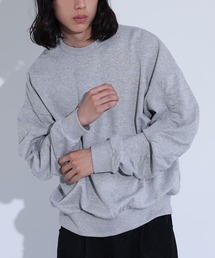 MDR（エムディアール）の「『シャーリングスリーブスウェット』（スウェット）」