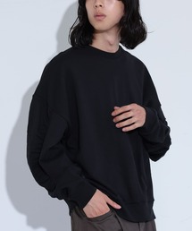 MDR（エムディアール）の「『シャーリングスリーブスウェット』（スウェット）」